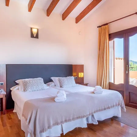 Villa Es Turrio By Mallorca House Rent