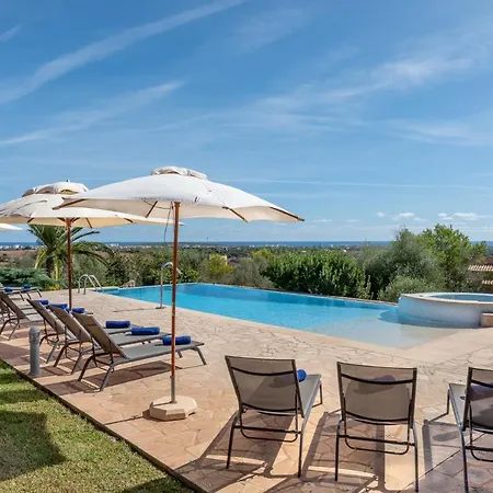 Es Turrio By Mallorca House Rent * Son Carrio (Llevant)