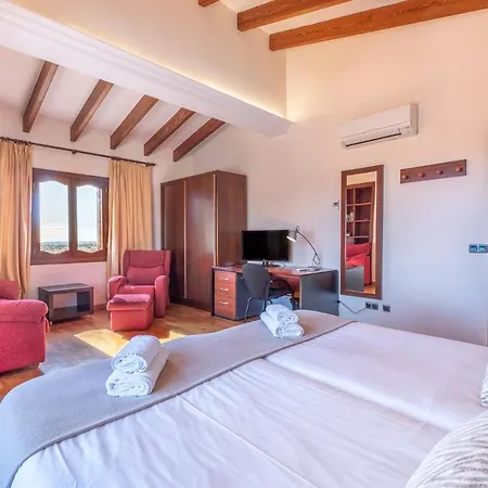 Es Turrio By Mallorca House Rent Villa *