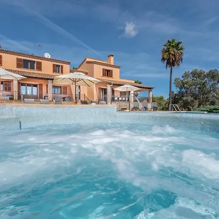 Villa Es Turrio By Mallorca House Rent
