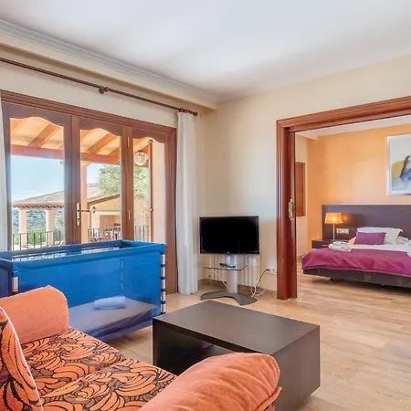 Villa Es Turrio By Mallorca House Rent