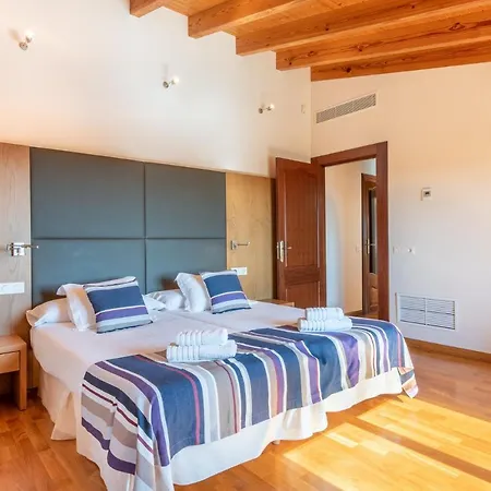 Villa Es Turrio By Mallorca House Rent *