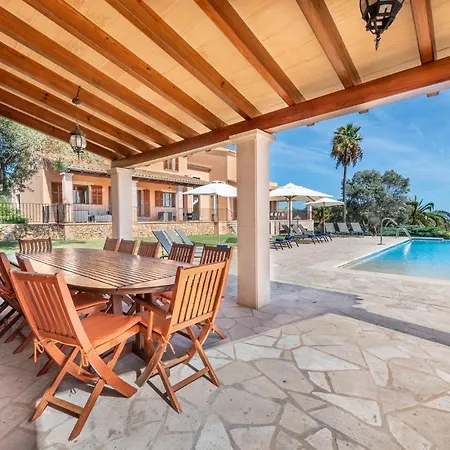 Es Turrio By Mallorca House Rent * Son Carrio (Llevant)