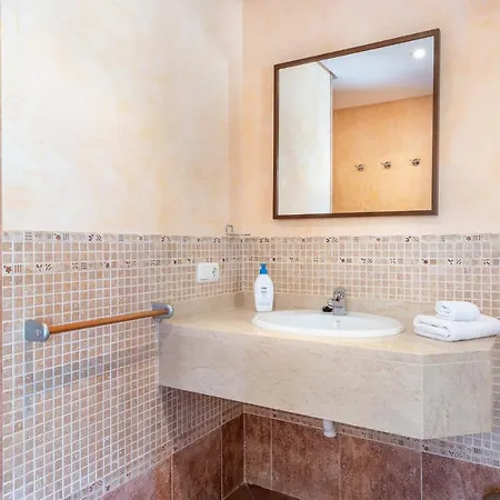 Villa Es Turrio By Mallorca House Rent *