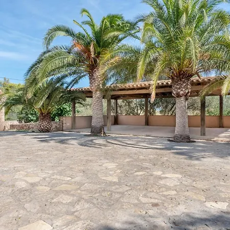 Es Turrio By Mallorca House Rent Villa