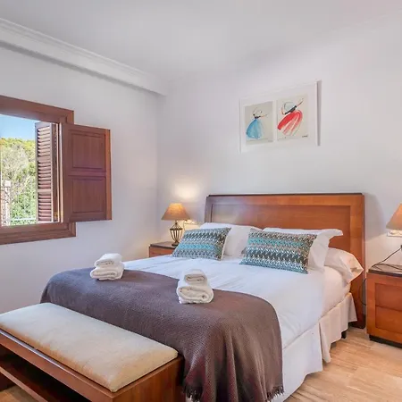 Es Turrio By Mallorca House Rent Son Carrio (Llevant)