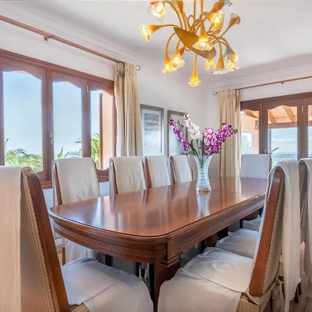 Villa Es Turrio By Mallorca House Rent Son Carrio (Llevant)
