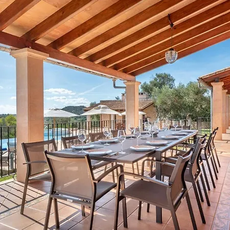 Es Turrio By Mallorca House Rent * Son Carrio (Llevant)
