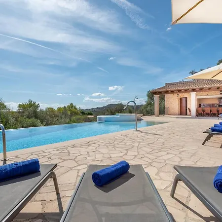 Es Turrio By Mallorca House Rent