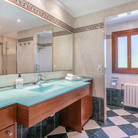 Villa Es Turrio By Mallorca House Rent *