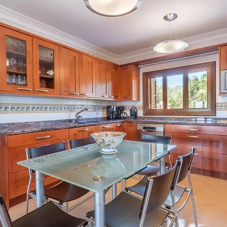 Villa Es Turrio By Mallorca House Rent *