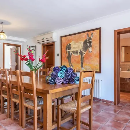 Es Turrio By Mallorca House Rent Villa Son Carrio (Llevant)