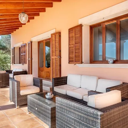 Es Turrio By Mallorca House Rent *