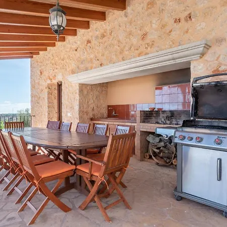 Es Turrio By Mallorca House Rent Villa *